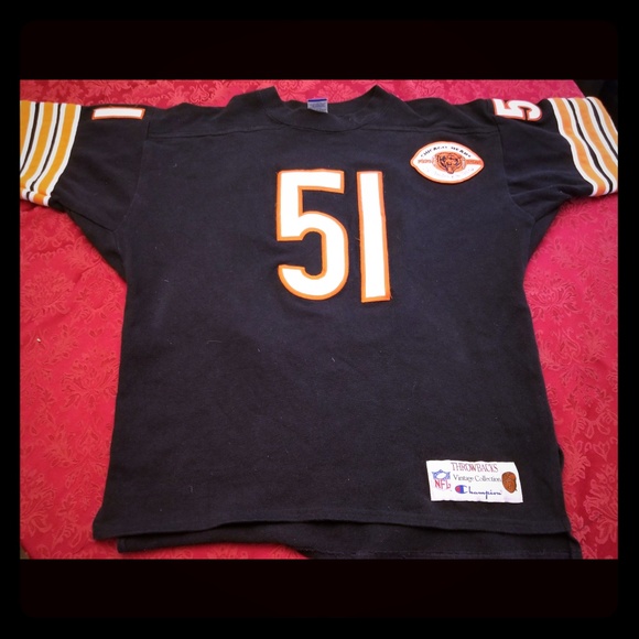 dick butkus jersey